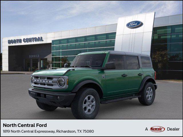 new 2024 Ford Bronco car, priced at $44,471