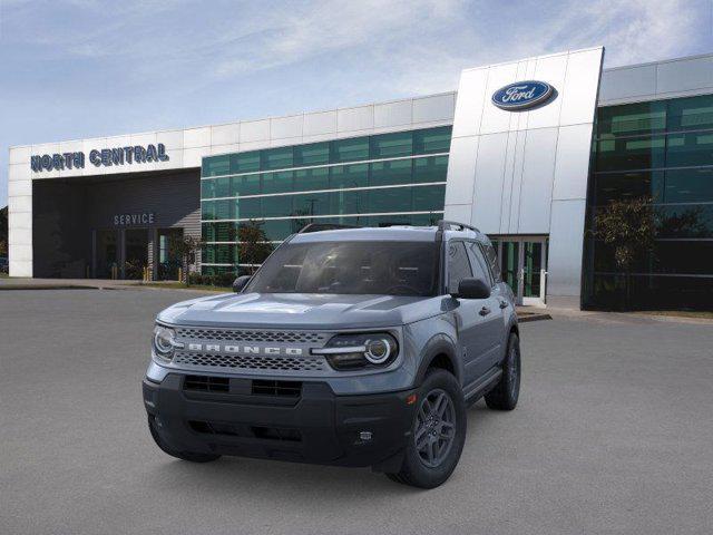 new 2025 Ford Bronco Sport car, priced at $32,431