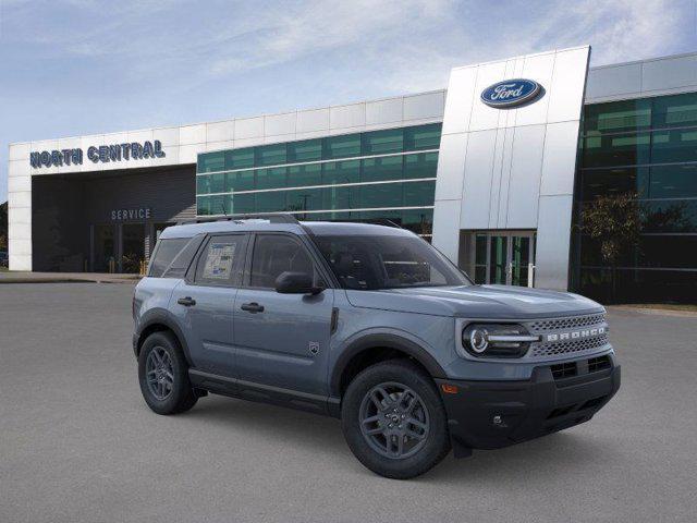 new 2025 Ford Bronco Sport car, priced at $32,431