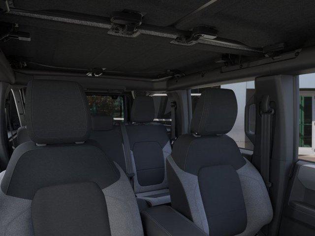 new 2025 Ford Bronco car, priced at $44,301