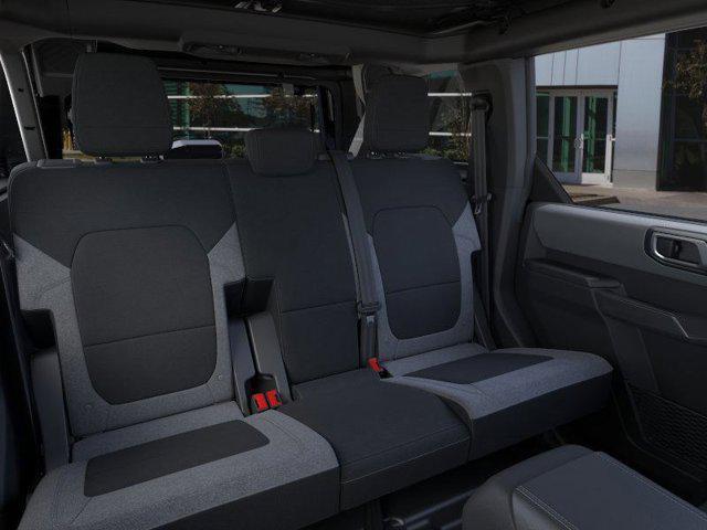 new 2025 Ford Bronco car, priced at $44,301
