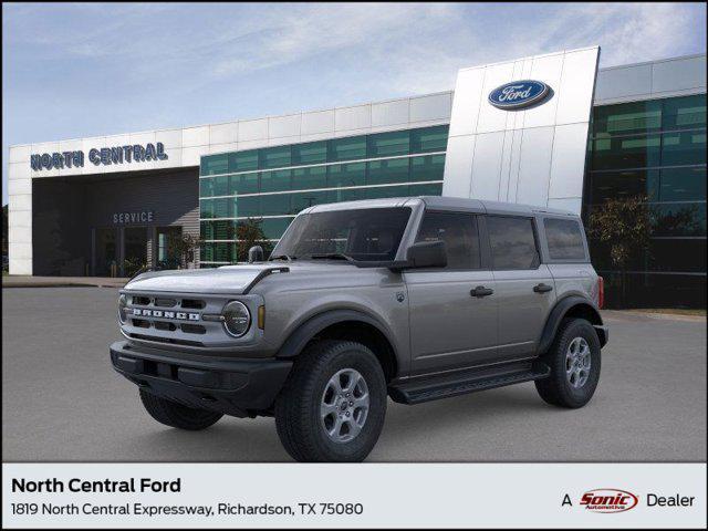new 2025 Ford Bronco car, priced at $44,301