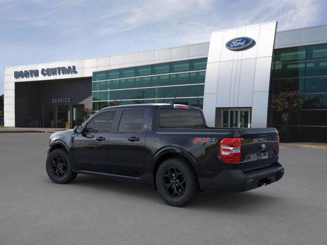 new 2025 Ford Maverick car, priced at $34,200