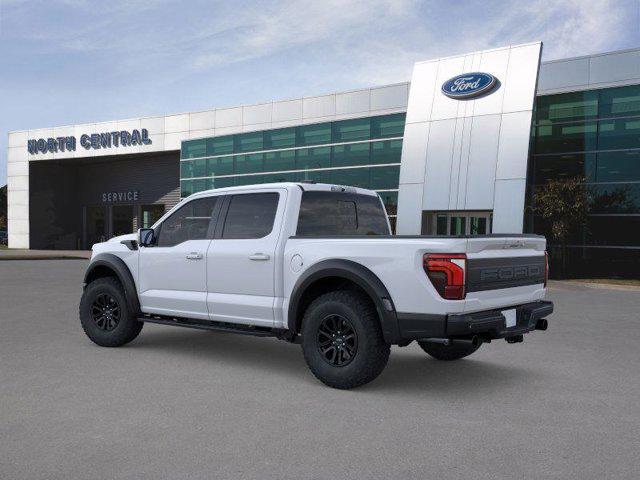 new 2025 Ford F-150 car, priced at $82,771
