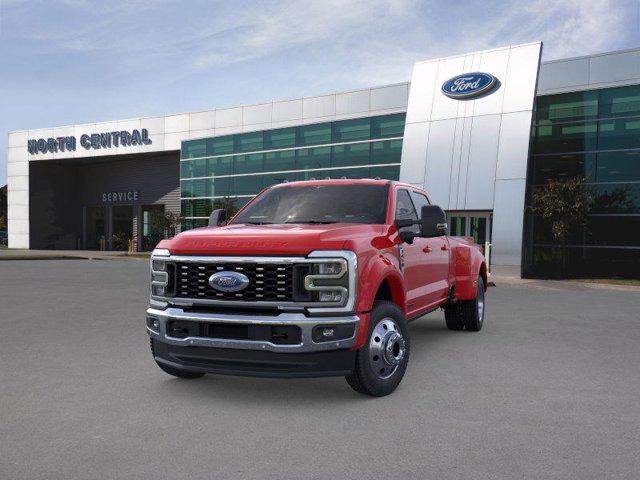 new 2026 Ford F-450 car, priced at $89,380