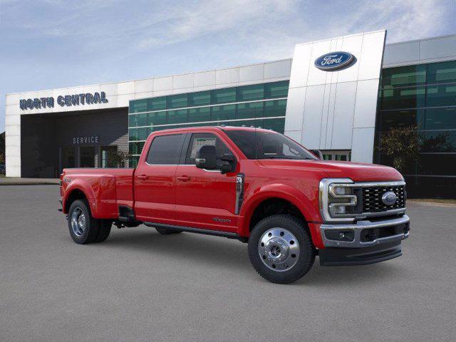 new 2026 Ford F-450 car, priced at $89,380