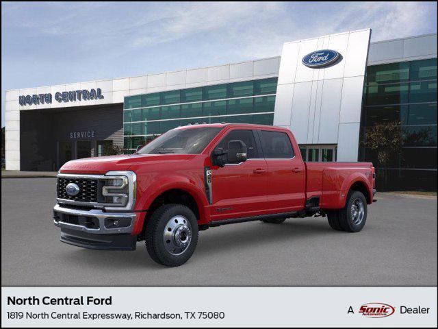 new 2026 Ford F-450 car, priced at $89,380
