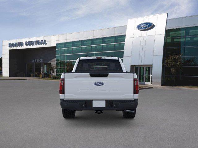 new 2025 Ford F-150 car, priced at $49,071