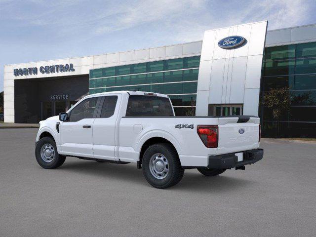 new 2025 Ford F-150 car, priced at $49,071