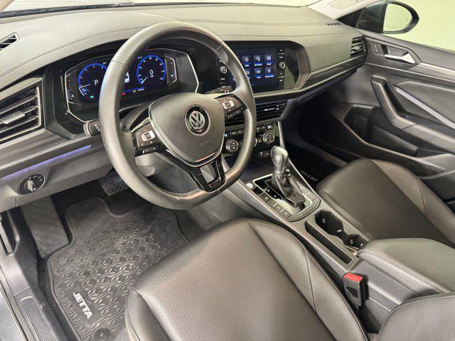 used 2019 Volkswagen Jetta car, priced at $18,298