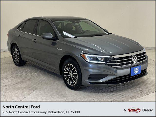 used 2019 Volkswagen Jetta car, priced at $18,999