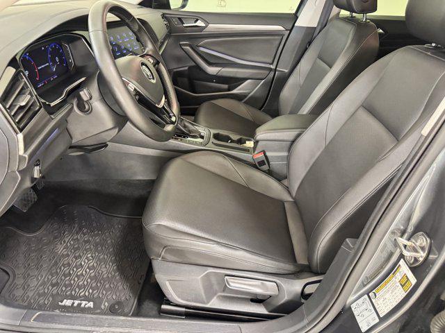 used 2019 Volkswagen Jetta car, priced at $18,298