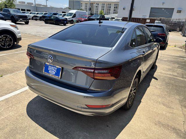 used 2019 Volkswagen Jetta car, priced at $18,999