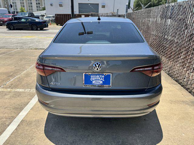 used 2019 Volkswagen Jetta car, priced at $18,999
