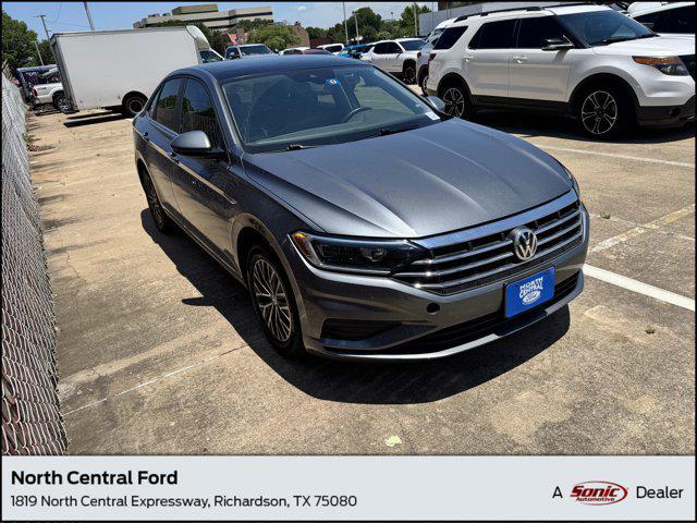 used 2019 Volkswagen Jetta car, priced at $18,999