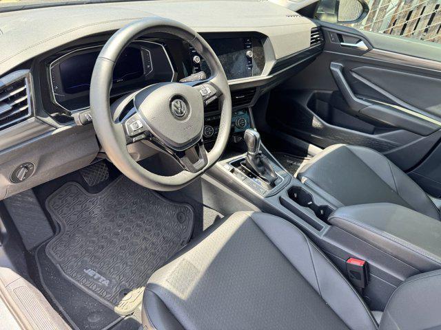 used 2019 Volkswagen Jetta car, priced at $18,999