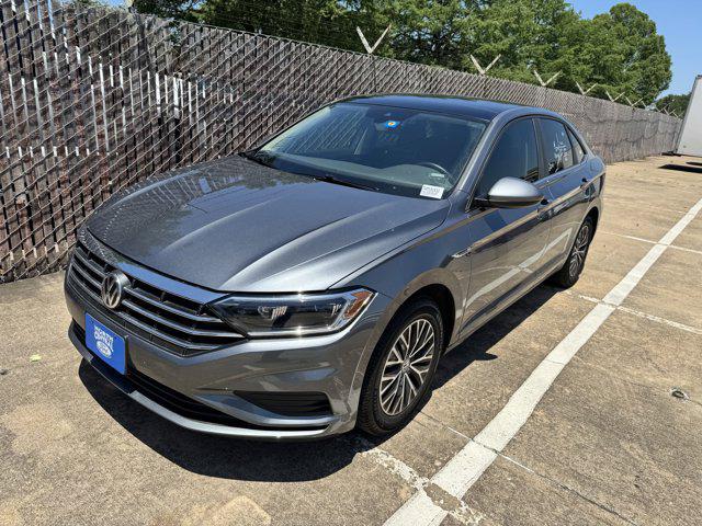 used 2019 Volkswagen Jetta car, priced at $18,999