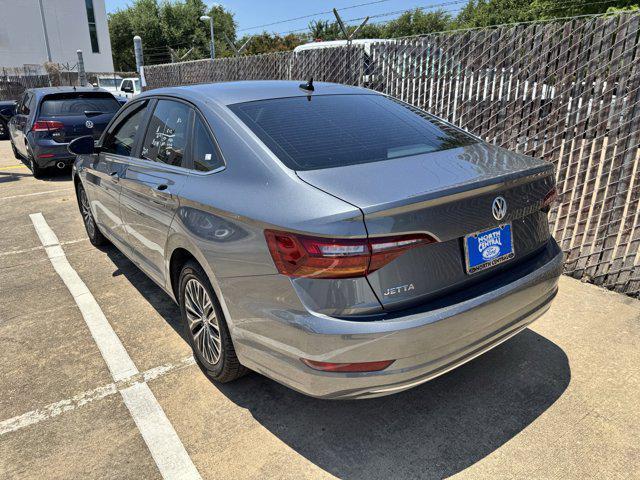 used 2019 Volkswagen Jetta car, priced at $18,999