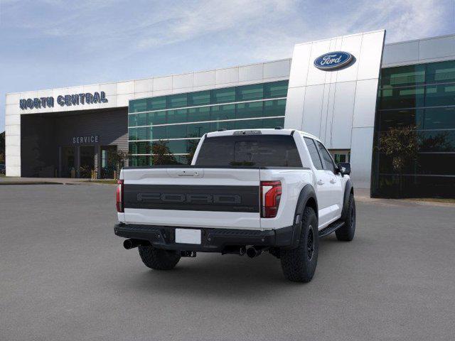 new 2025 Ford F-150 car, priced at $93,861