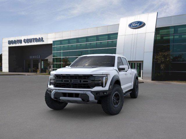 new 2025 Ford F-150 car, priced at $93,861