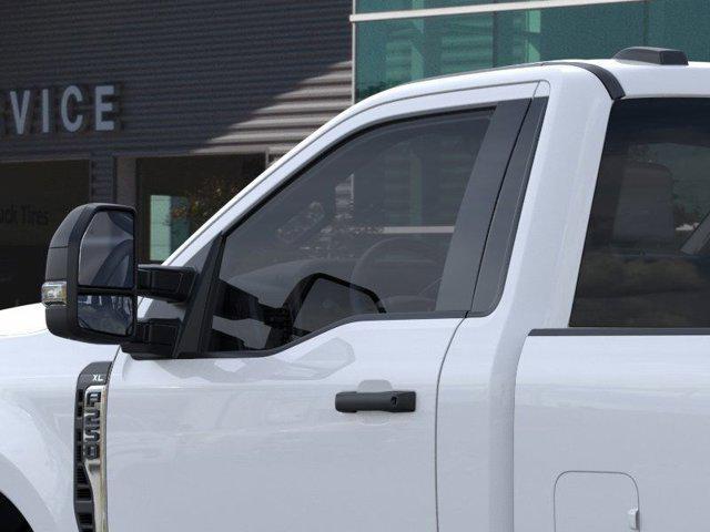 new 2024 Ford F-250 car, priced at $46,114