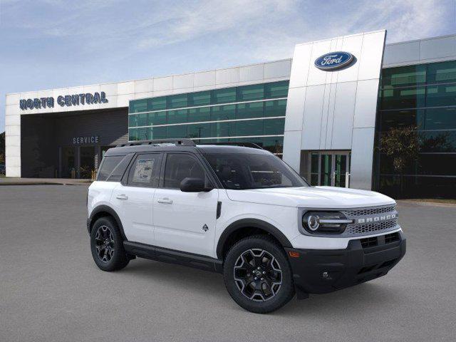 new 2025 Ford Bronco Sport car, priced at $31,191