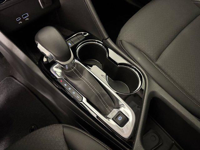 used 2024 Buick Encore GX car, priced at $21,897