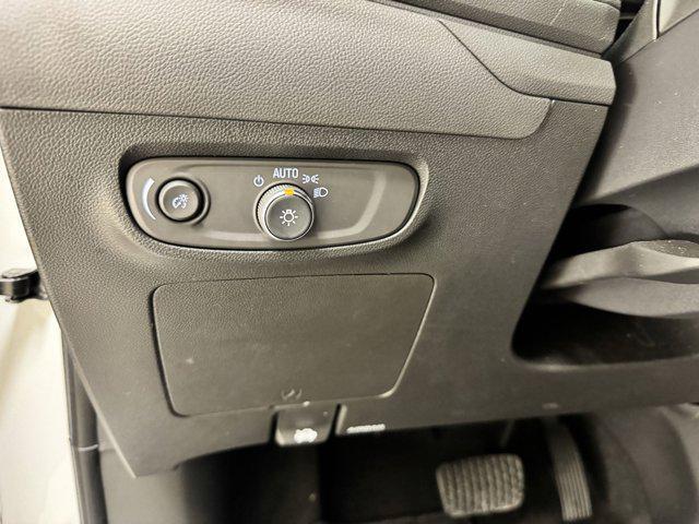 used 2024 Buick Encore GX car, priced at $21,897