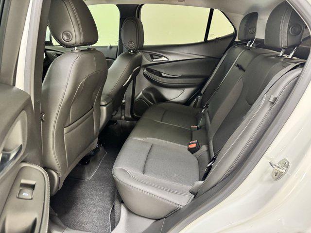 used 2024 Buick Encore GX car, priced at $21,897