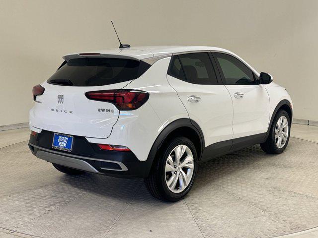used 2024 Buick Encore GX car, priced at $21,897