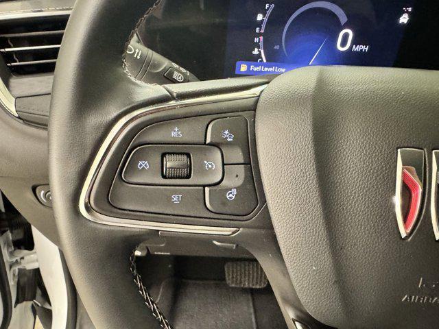 used 2024 Buick Encore GX car, priced at $21,897