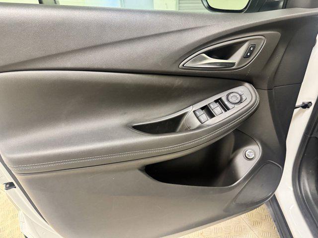 used 2024 Buick Encore GX car, priced at $21,897
