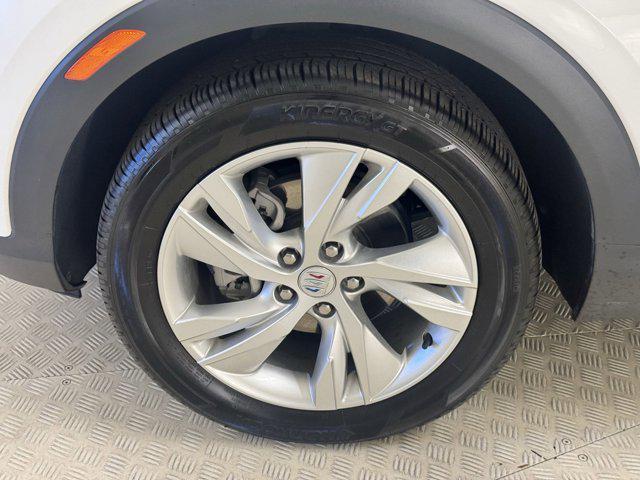 used 2024 Buick Encore GX car, priced at $21,897
