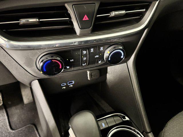 used 2024 Buick Encore GX car, priced at $21,897