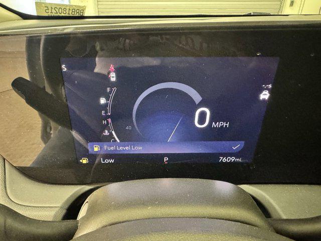 used 2024 Buick Encore GX car, priced at $21,897