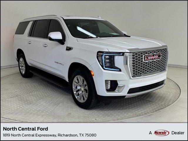 used 2023 GMC Yukon XL car, priced at $68,999