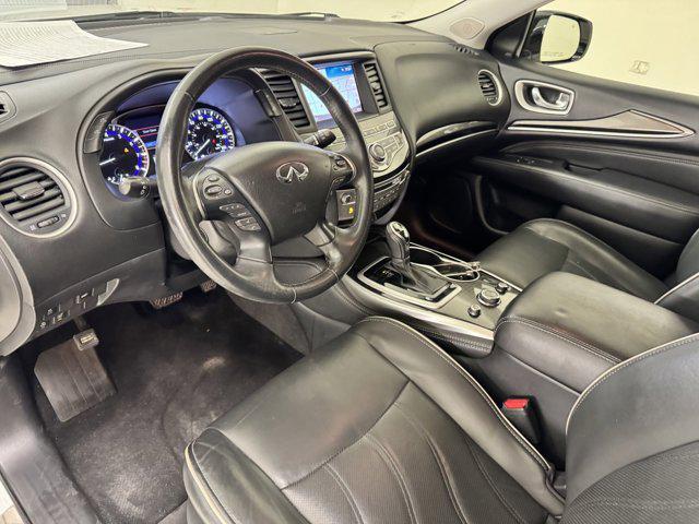 used 2019 INFINITI QX60 car, priced at $18,999