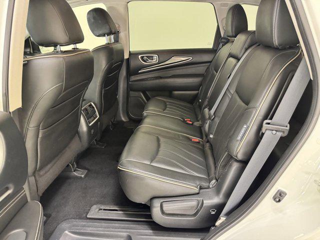 used 2019 INFINITI QX60 car, priced at $18,999