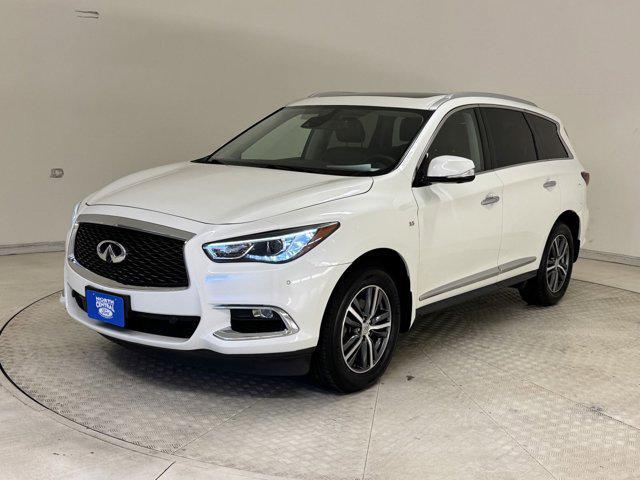 used 2019 INFINITI QX60 car, priced at $18,999