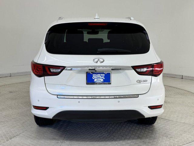 used 2019 INFINITI QX60 car, priced at $18,999