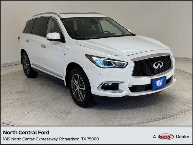 used 2019 INFINITI QX60 car, priced at $18,999