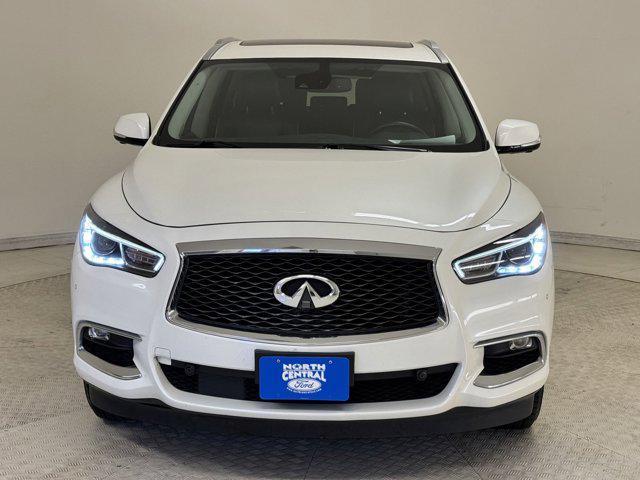 used 2019 INFINITI QX60 car, priced at $18,999