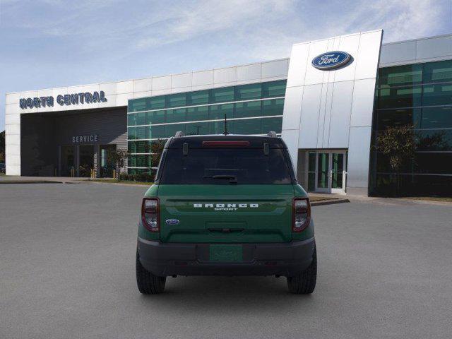 new 2024 Ford Bronco Sport car, priced at $36,141