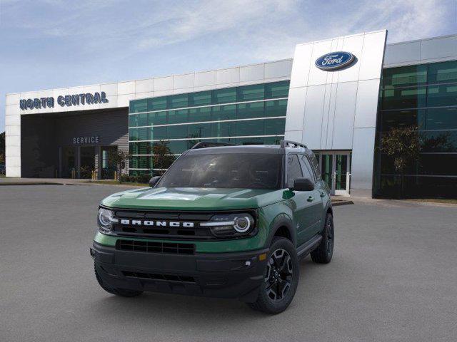 new 2024 Ford Bronco Sport car, priced at $36,141