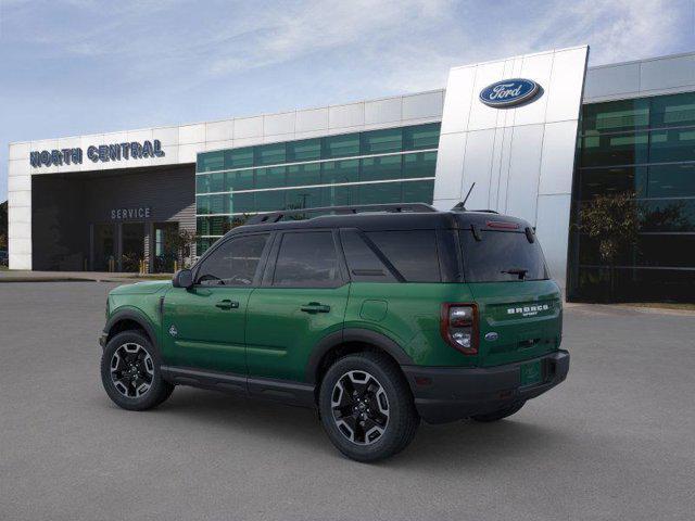 new 2024 Ford Bronco Sport car, priced at $36,141