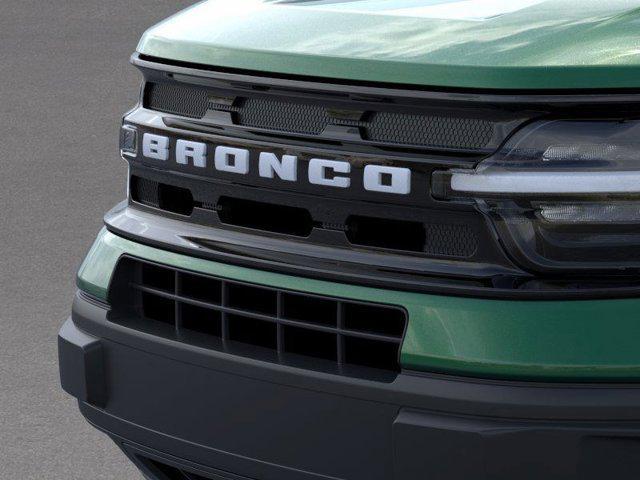 new 2024 Ford Bronco Sport car, priced at $36,141