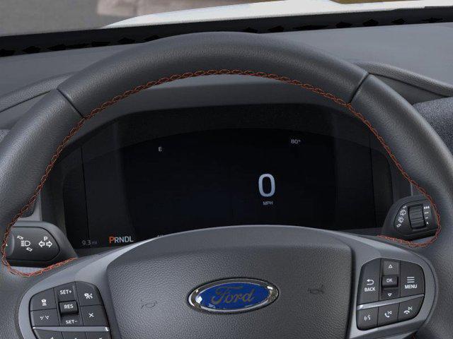 new 2025 Ford Explorer car, priced at $39,383
