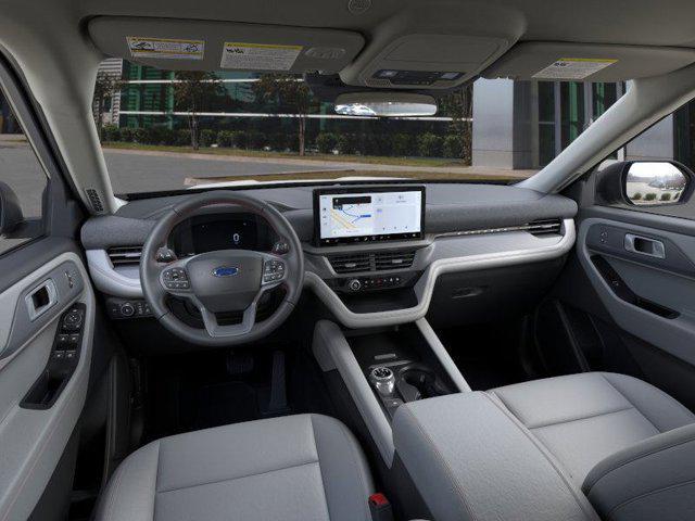 new 2025 Ford Explorer car, priced at $39,383
