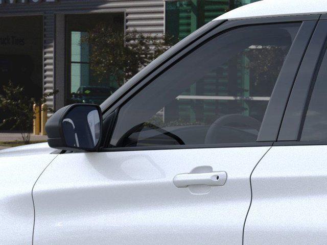 new 2025 Ford Explorer car, priced at $39,383