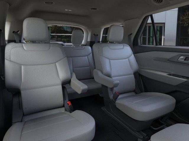 new 2025 Ford Explorer car, priced at $39,383